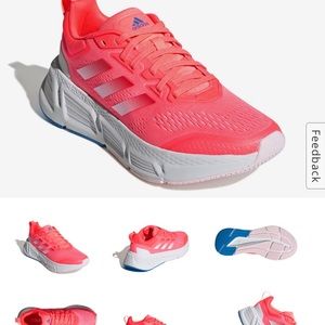 Adidas -running shoe